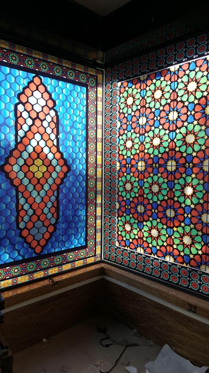 نمونه چاپ وینیل 